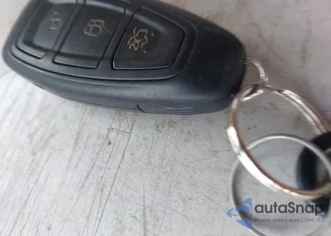 2013 Ford Focus St z USA, uszkodzony, nr VIN 1FADP3L94DL332204